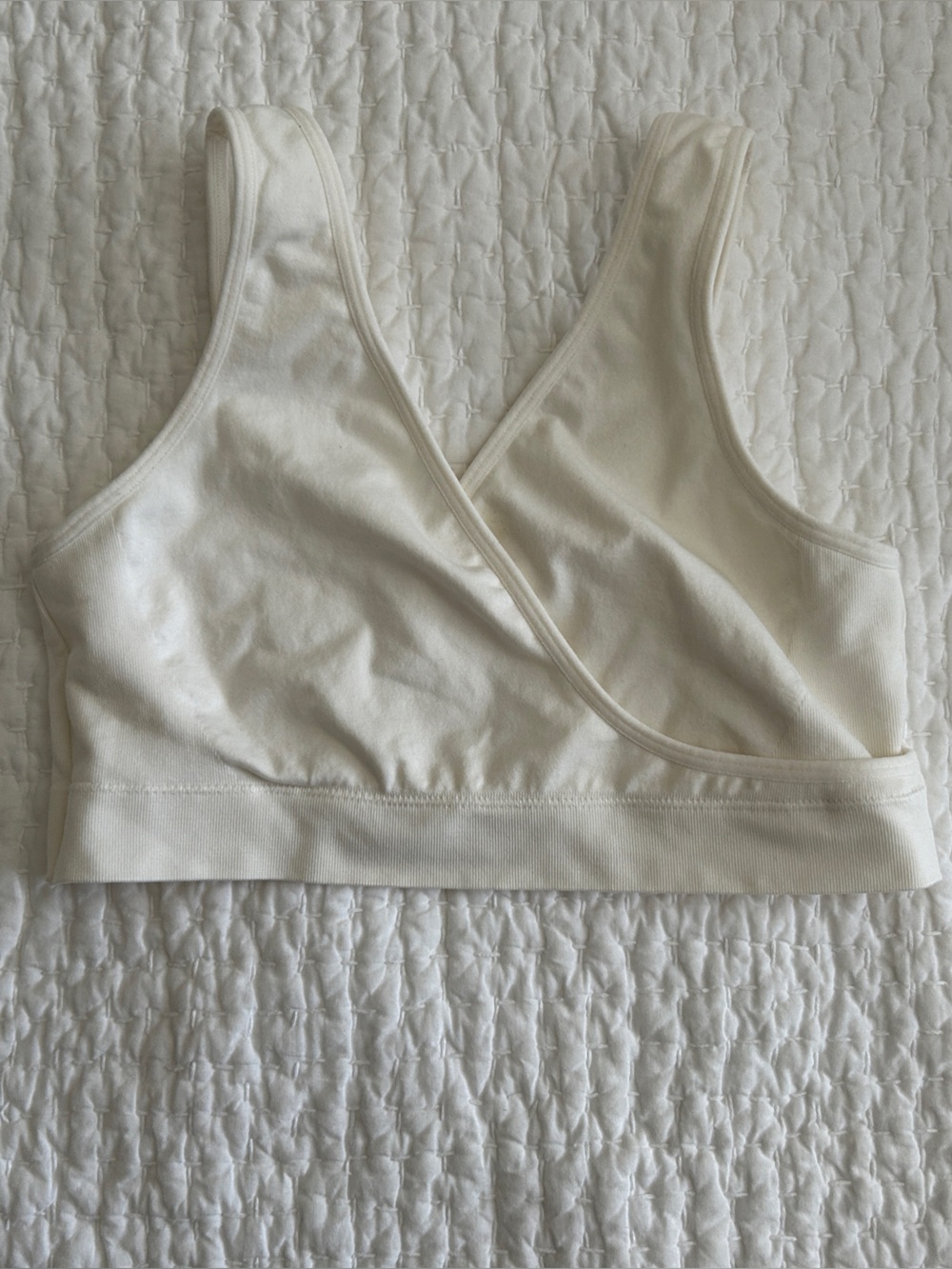 Auden Wireless Wrap Bralette